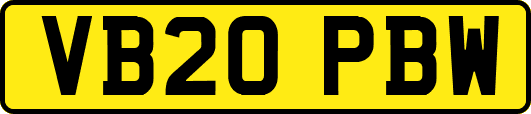 VB20PBW