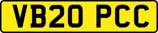 VB20PCC