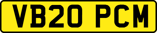 VB20PCM