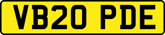 VB20PDE