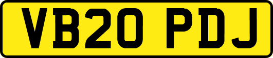 VB20PDJ