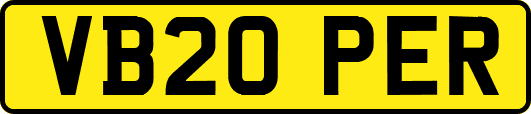 VB20PER