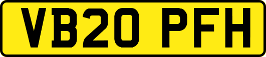 VB20PFH