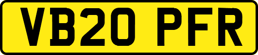 VB20PFR