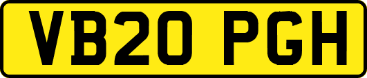 VB20PGH