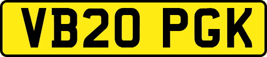 VB20PGK