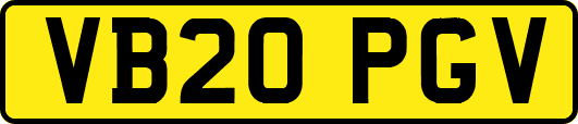 VB20PGV