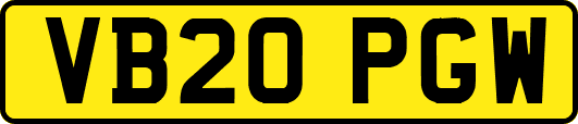 VB20PGW