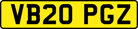 VB20PGZ