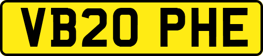 VB20PHE