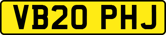 VB20PHJ