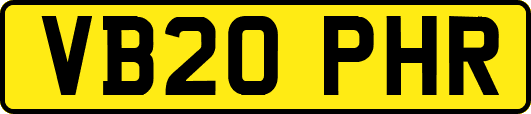 VB20PHR