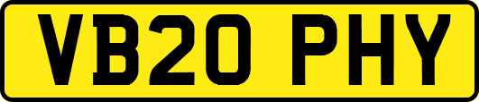 VB20PHY