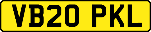 VB20PKL