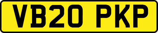 VB20PKP