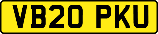 VB20PKU
