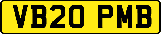 VB20PMB