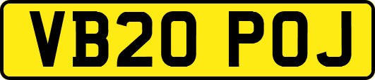 VB20POJ