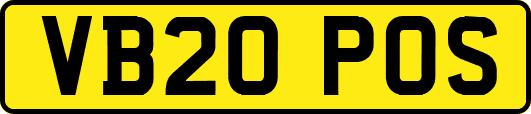 VB20POS
