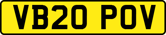 VB20POV