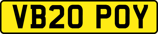 VB20POY