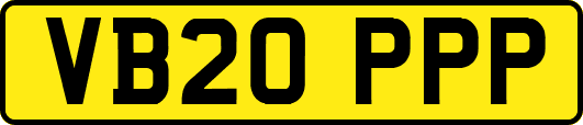 VB20PPP