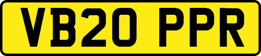 VB20PPR