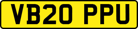 VB20PPU