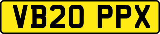 VB20PPX