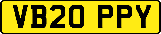 VB20PPY