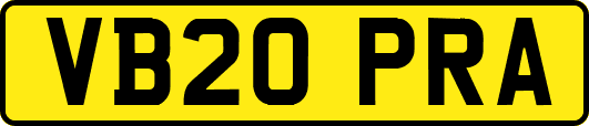 VB20PRA