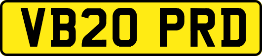 VB20PRD