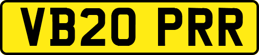VB20PRR