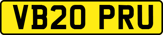 VB20PRU