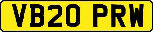VB20PRW
