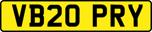 VB20PRY