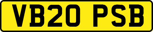 VB20PSB