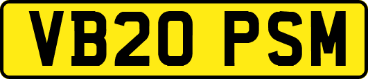 VB20PSM