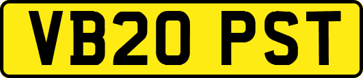 VB20PST