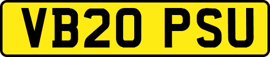 VB20PSU