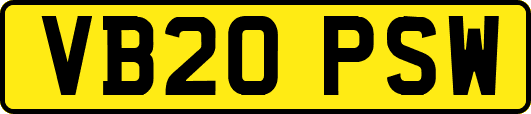 VB20PSW