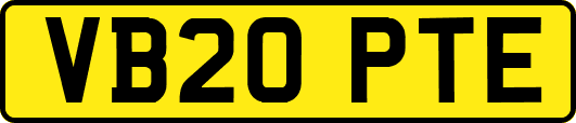 VB20PTE