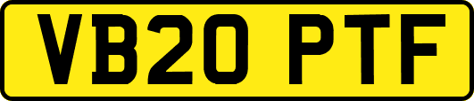 VB20PTF