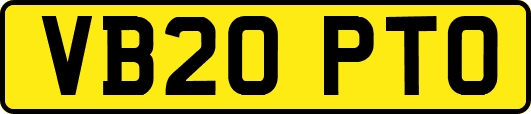 VB20PTO