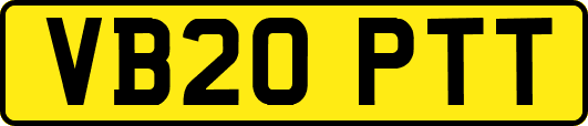 VB20PTT