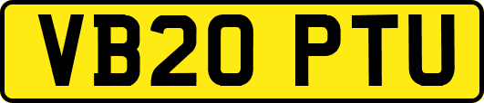 VB20PTU