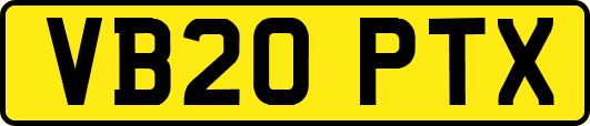 VB20PTX