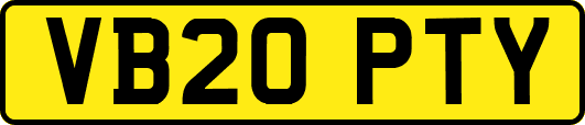 VB20PTY