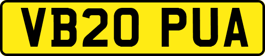 VB20PUA