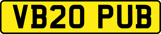 VB20PUB